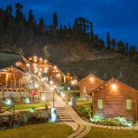 Woodays Resort Shimla Eksteriør billede