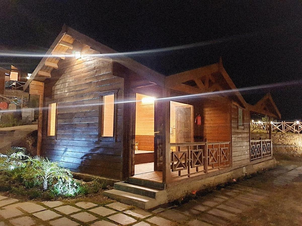 Woodays Resort Shimla Eksteriør billede
