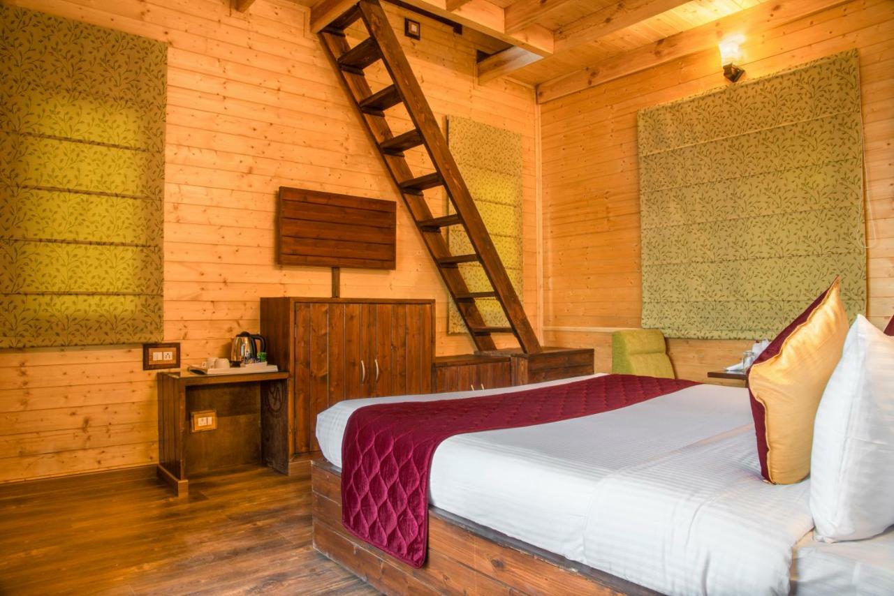 Woodays Resort Shimla Eksteriør billede