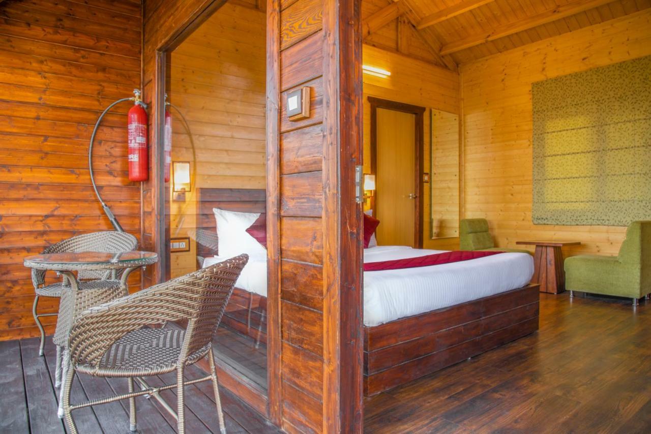 Woodays Resort Shimla Eksteriør billede