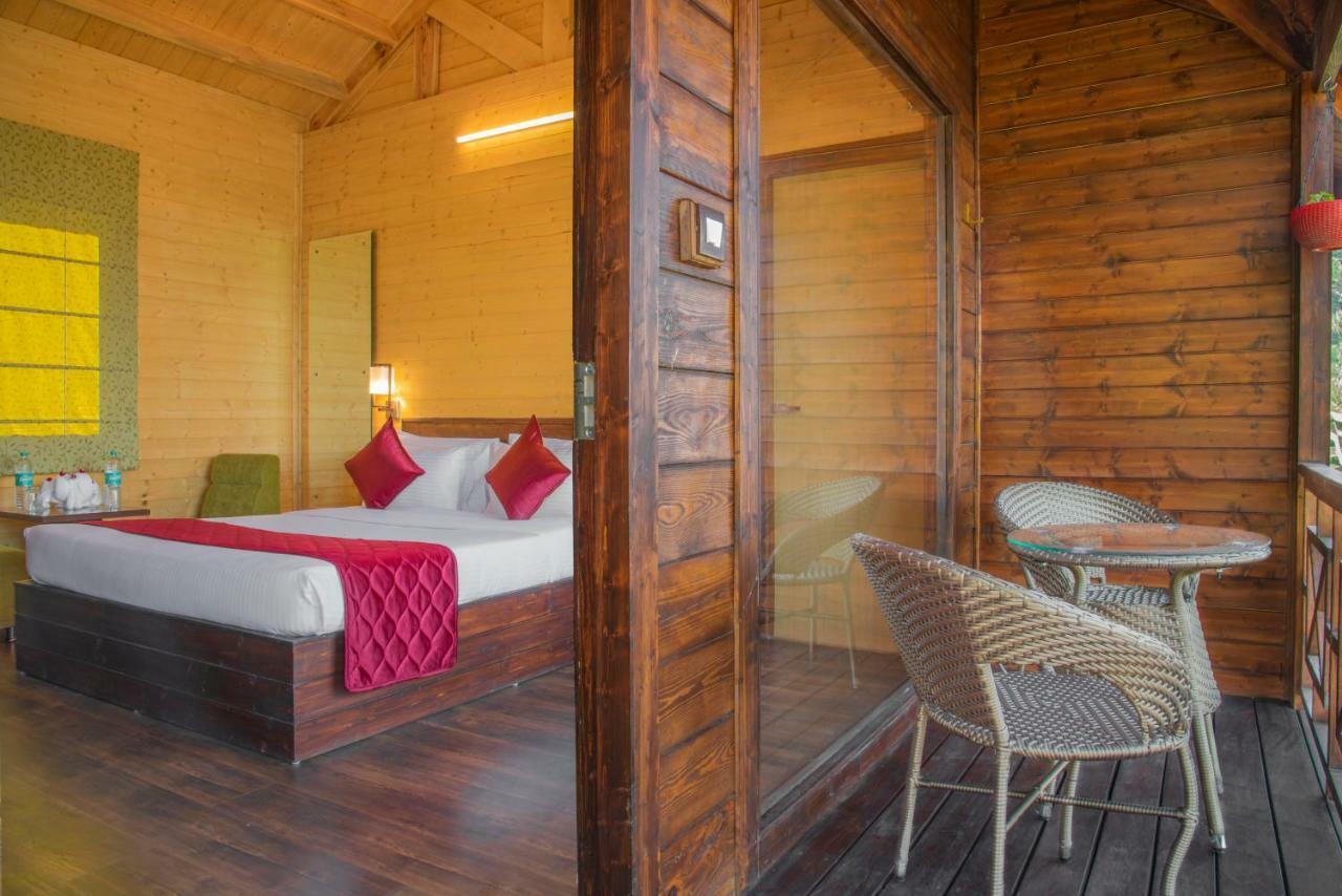 Woodays Resort Shimla Eksteriør billede