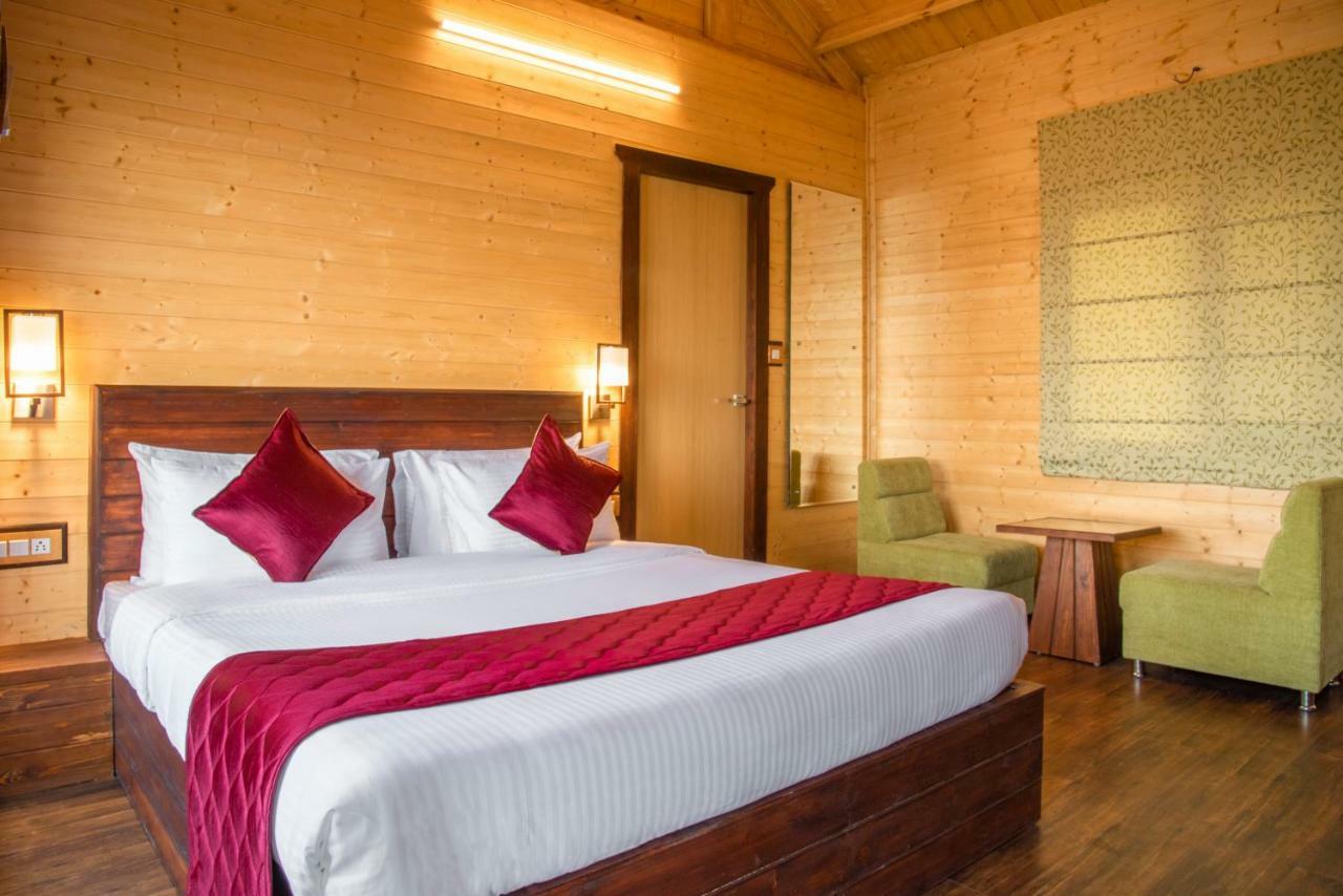 Woodays Resort Shimla Eksteriør billede