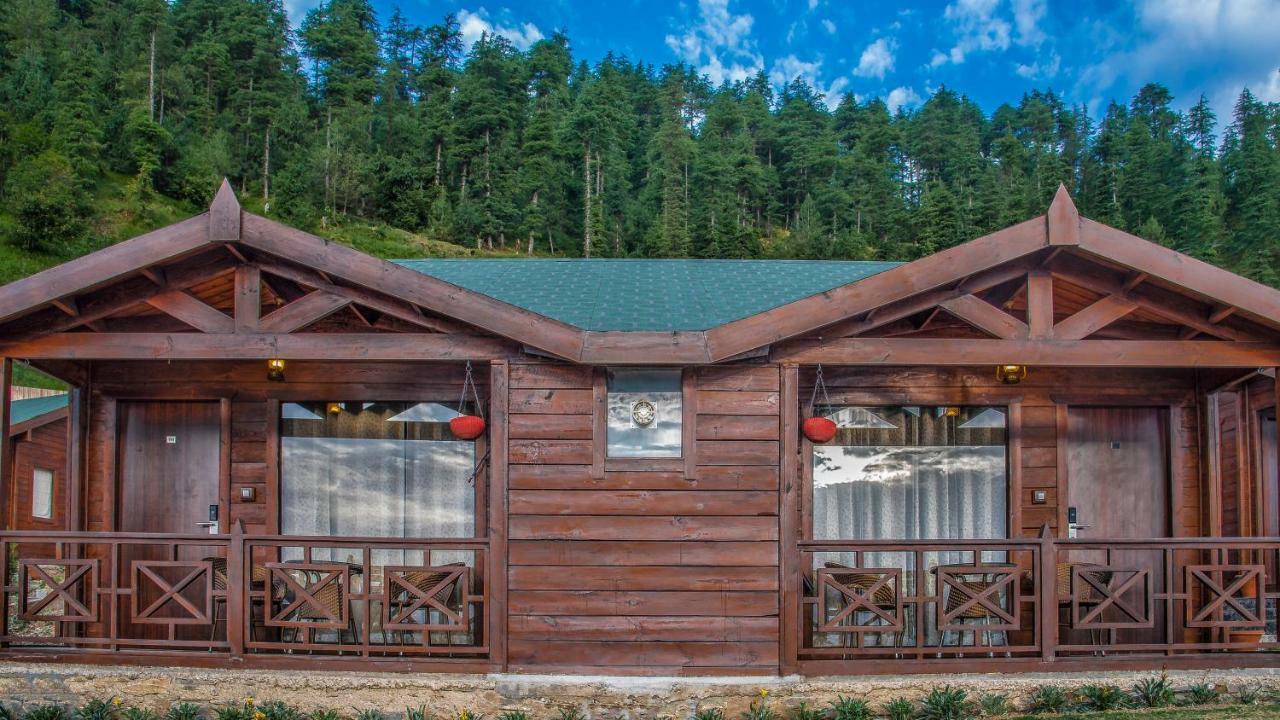 Woodays Resort Shimla Eksteriør billede