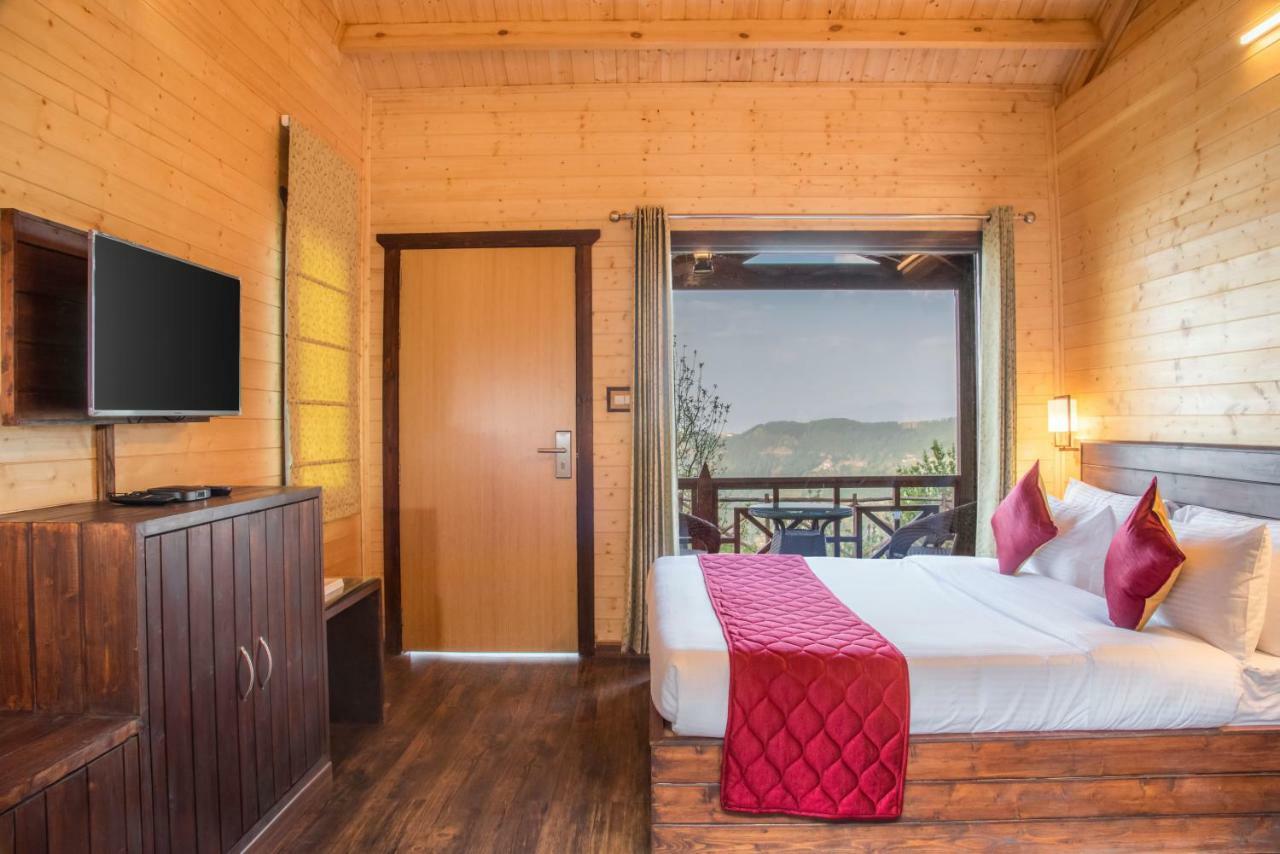 Woodays Resort Shimla Eksteriør billede