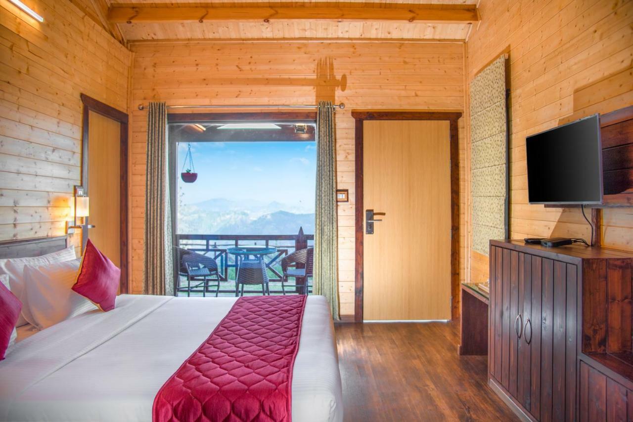 Woodays Resort Shimla Eksteriør billede