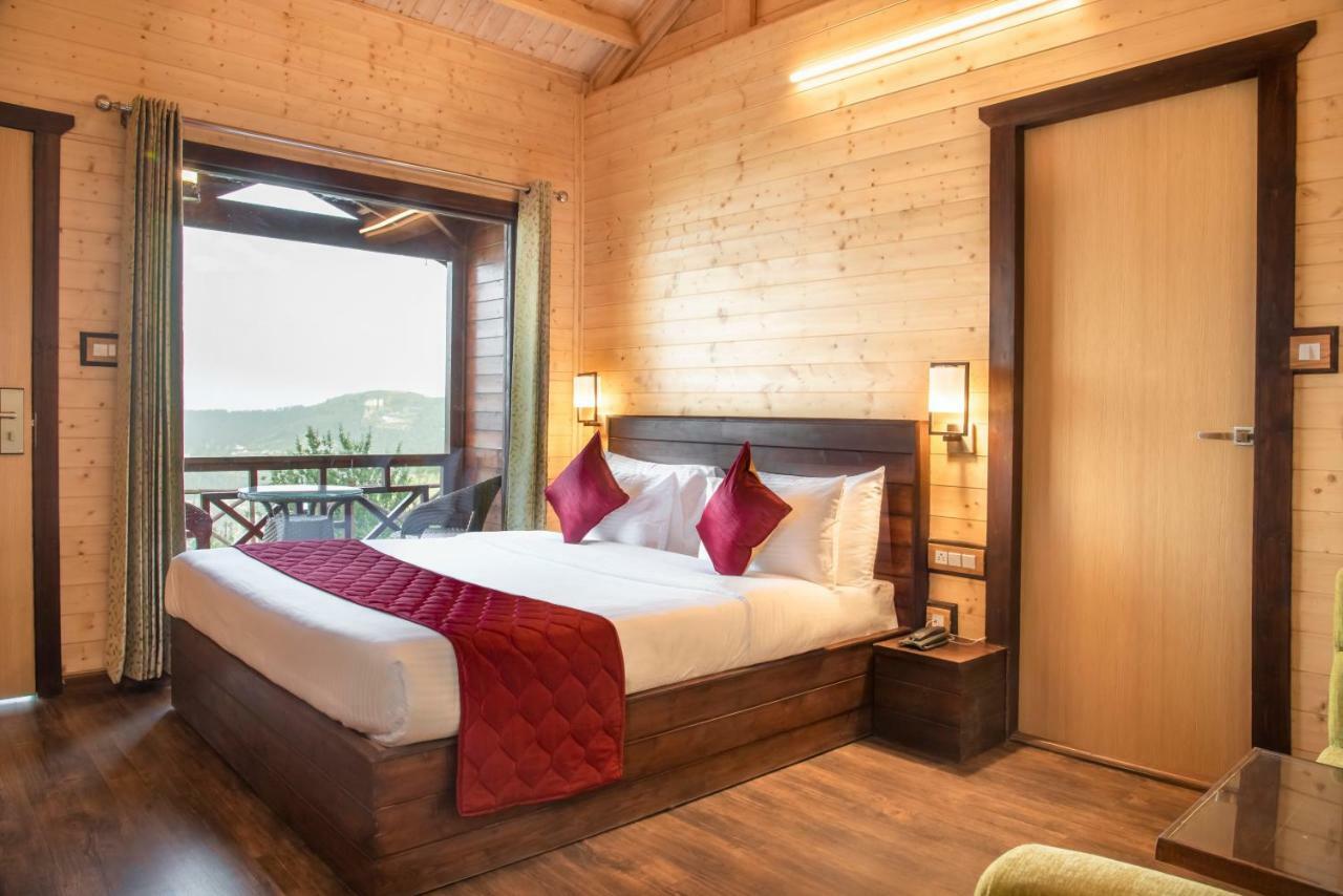 Woodays Resort Shimla Eksteriør billede