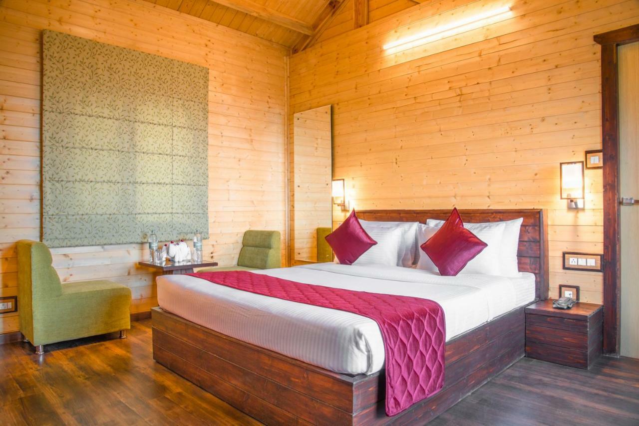 Woodays Resort Shimla Eksteriør billede