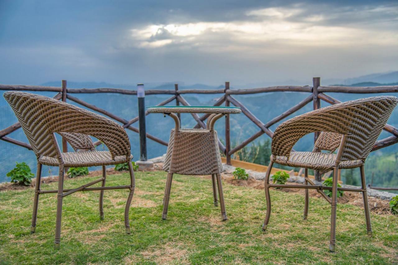 Woodays Resort Shimla Eksteriør billede