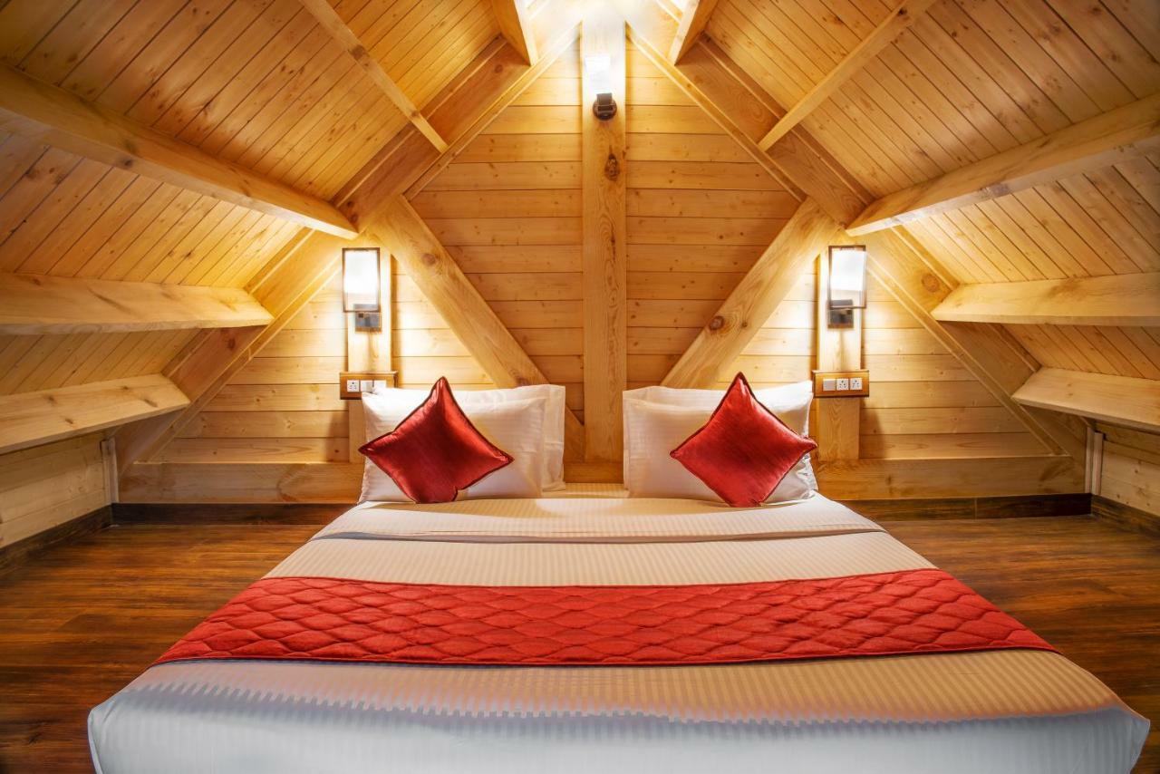 Woodays Resort Shimla Eksteriør billede