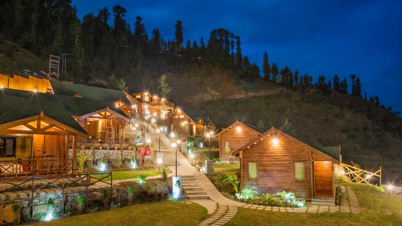 Woodays Resort Shimla Eksteriør billede