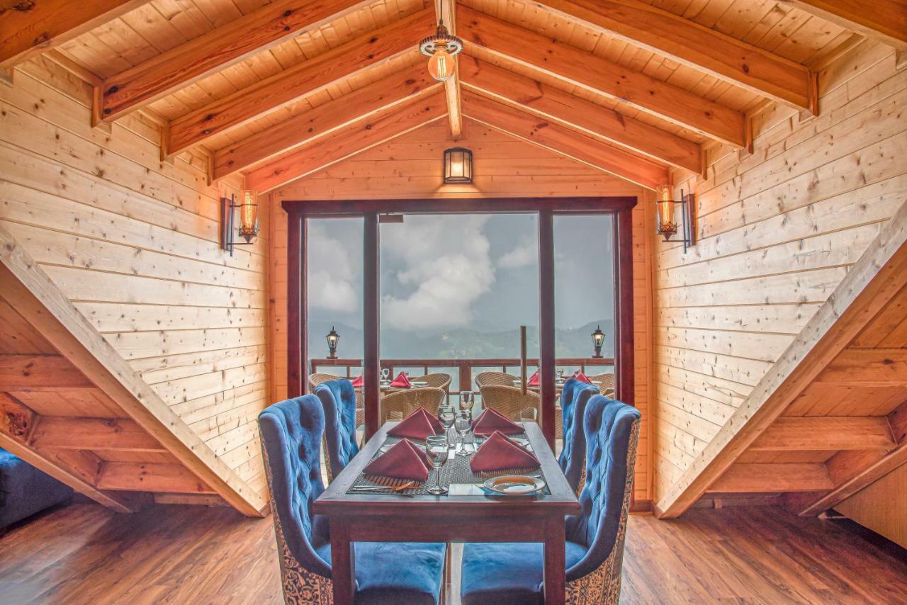 Woodays Resort Shimla Eksteriør billede