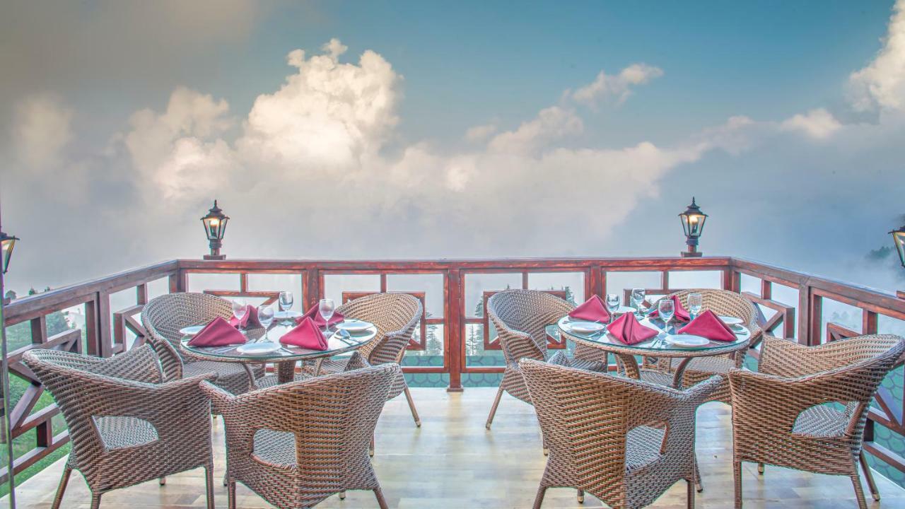 Woodays Resort Shimla Eksteriør billede