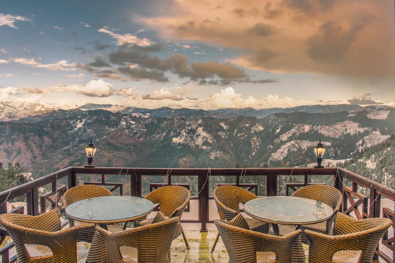 Woodays Resort Shimla Eksteriør billede