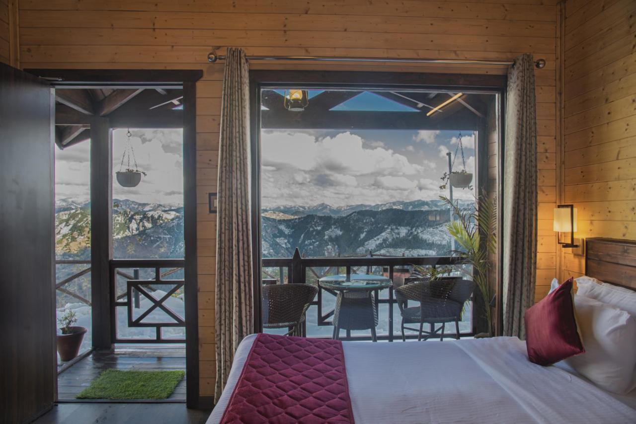 Woodays Resort Shimla Eksteriør billede