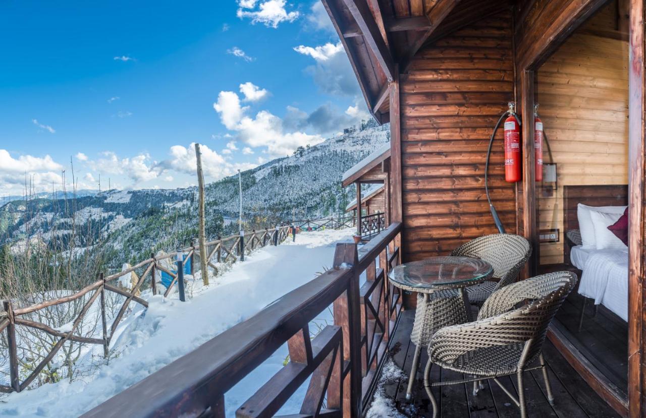 Woodays Resort Shimla Eksteriør billede